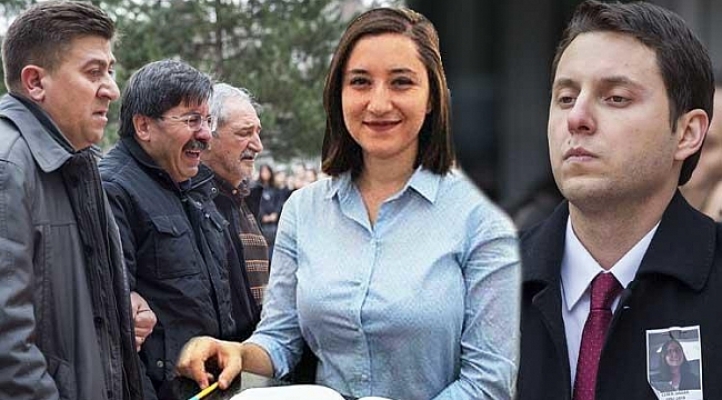 "Benim eşim bir eğitim şehididir"