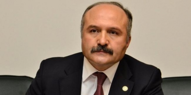 MHP'li Erhan Usta'dan AKP'li isme 'Densiz' çıkışı!