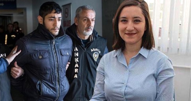 Ceren Damar'ı öldüren öğrencinin ifadesi ortaya çıktı!