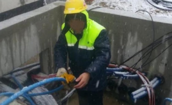 Çalışma koşullarını teşhir eden işçiler işten çıkarıldı
