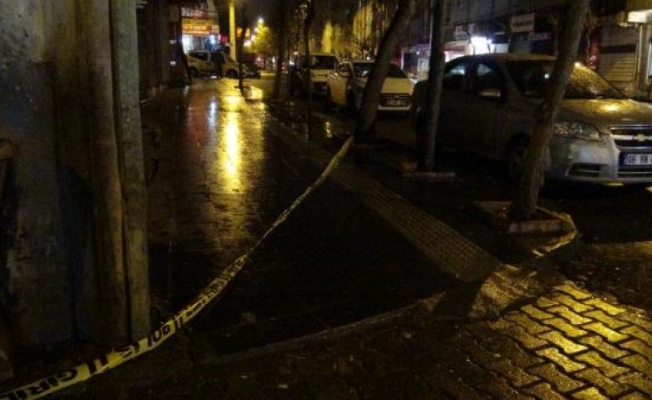 Emniyet Müdürlüğü'ne saldırı