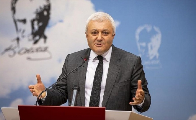 Tuncay Özkan'dan PM öncesi CHP'lilere mesaj