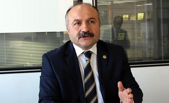 Usta'dan İYİ Parti yanıtı