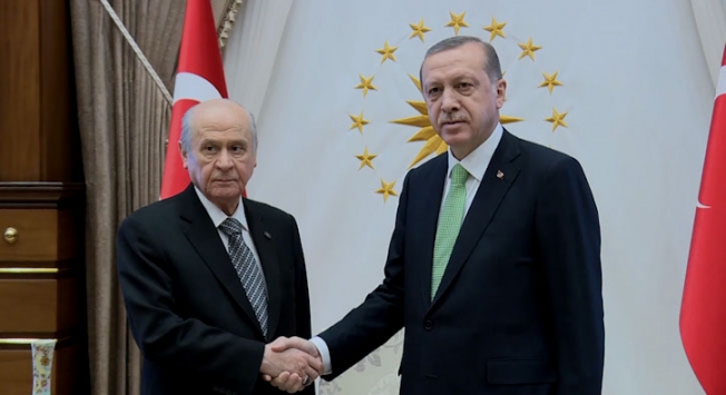 Saray İttifakı'nda flaş İzmir kararı