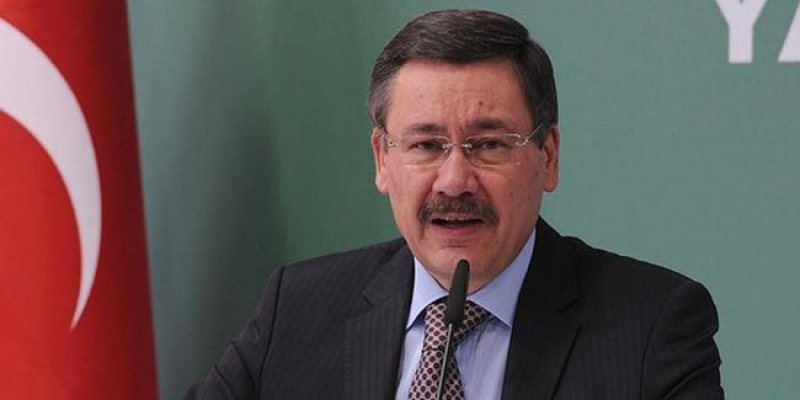 Melih Gökçek'ten AKP'li isme sert tepki!