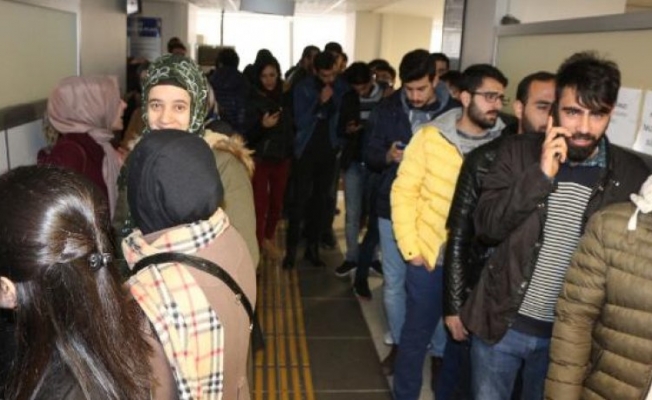 Batman'da 39 kişilik işe 5 bin başvuru