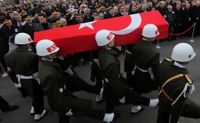 Kuzey Irak'tan acı haber: 1 şehit