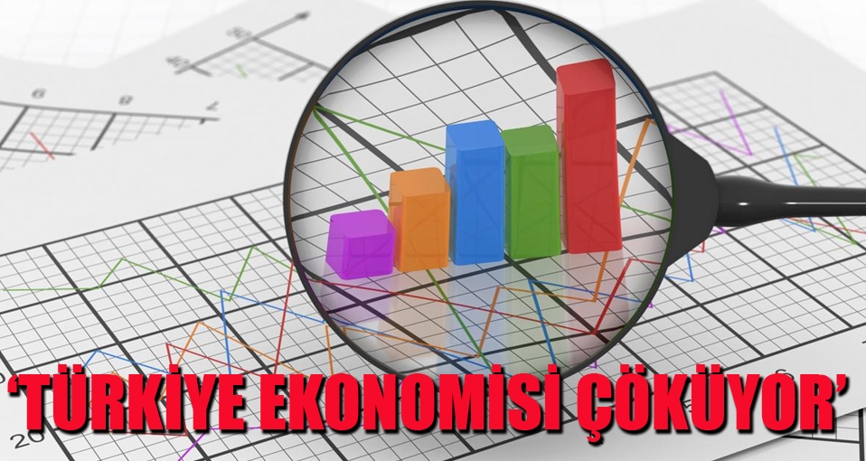 Türkiye ekonomisinin raporu açıklandı