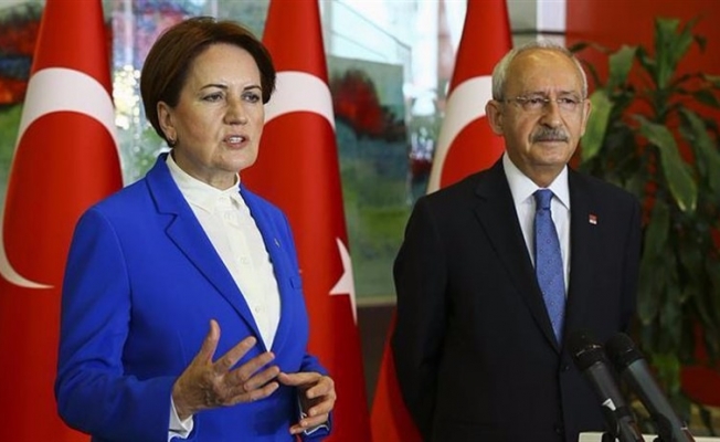 İYİ Parti'den 'Kahramanmaraş' itirazı