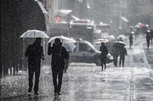 Meteoroloji'den İstanbul ve Ankara uyarısı