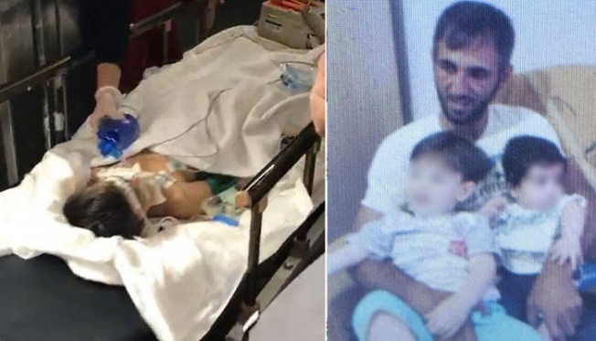 Acı haber geldi: Mertcan hayata tutunamadı!