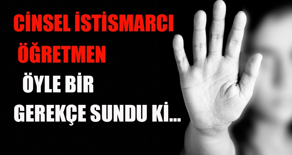 Cinsel istismar bu kez  İlkokulda