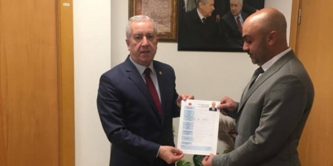 MHP adayı Erdoğan'a hakaretten tutuklandı