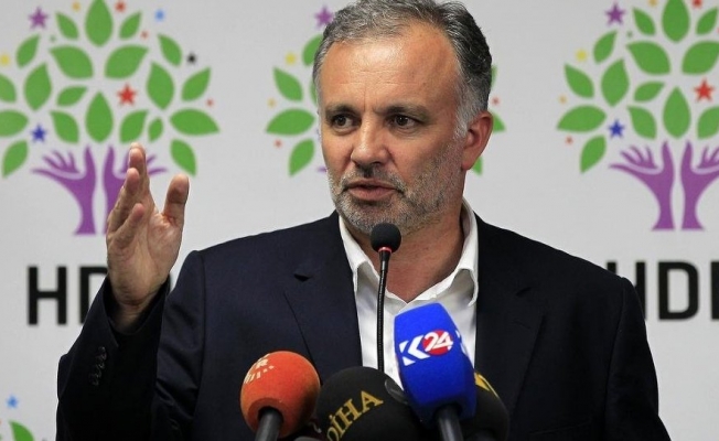 HDP'den CHP-İYİ Parti ittifakına uyarı