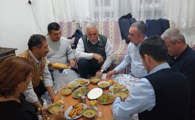 CHP'de "ESEN" farkı
