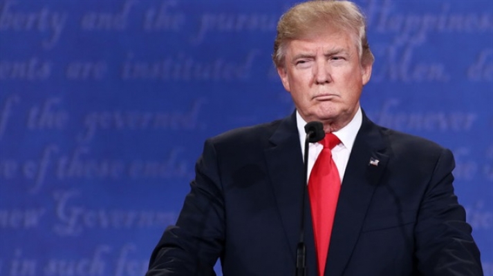 Trump'tan olay yaratan Suriye açıklaması!