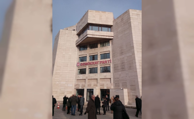 Demokrat Parti 73 yaşında