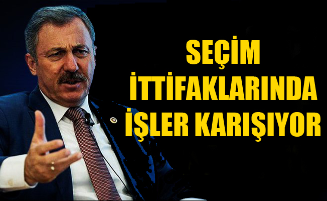 AKP'li Özdağ İYİ Parti'den aday olacak