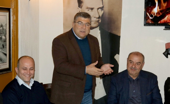 CHP'li Sındır: Oyumuza sahip çıkalım geleceğimizi karartmayalım