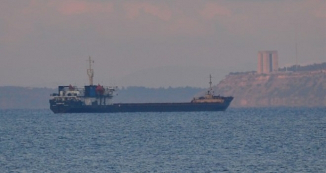 Samsun açıklarında gemi battı: 2 ölü