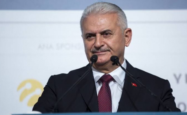 Yıldırım'dan istifa sorularına yanıt