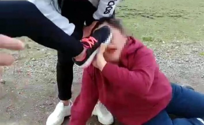 Erzurum'da iki genç kıza korkunç işkence!