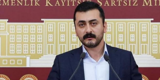 Eren Erdem'e istenen ceza belli oldu