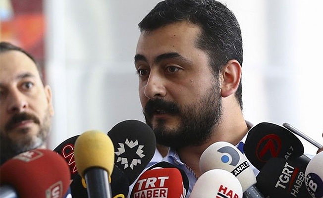 Eren Erdem'e tahliye