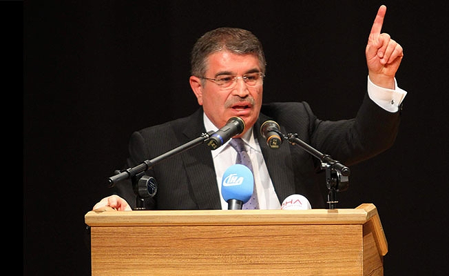 CHP'den İdris Naim Şahin açıklaması: Ortada bir görüşme süreci var