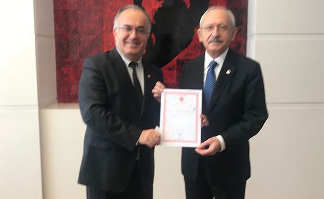 Kılıçdaroğlu sözünü tuttu: İzmir örgütüne büyük jest