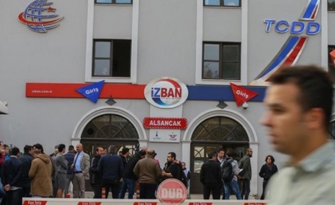 İZBAN'daki grev ertelendi