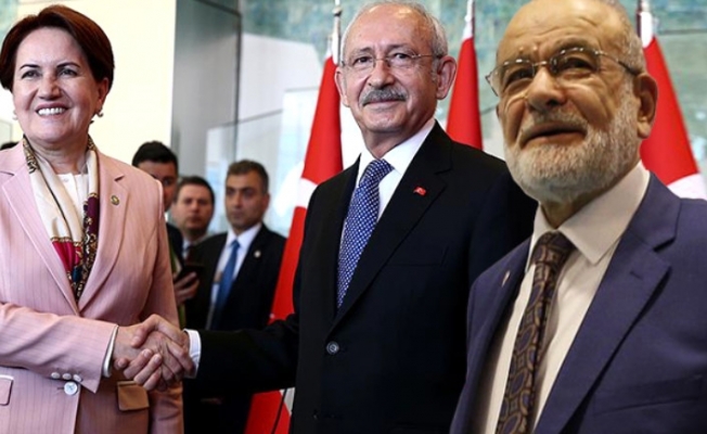 CHP, İYİ Parti ve Saadet Partisi, o ilde çatı aday çıkaracak