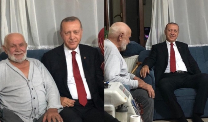 Cumhurbaşkanı Erdoğan'ın acı günü...