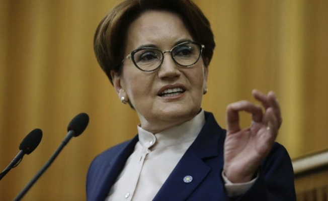 Akşener: Keşke haklı çıkmasaydık