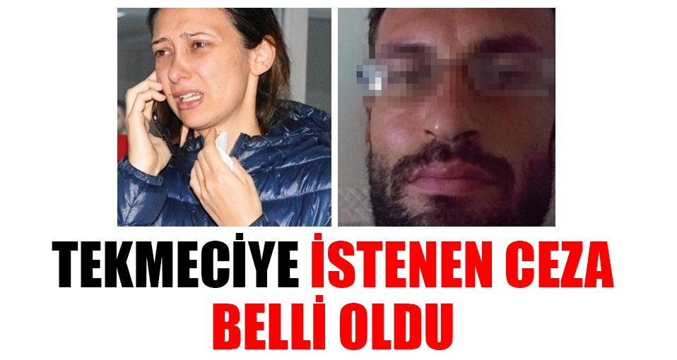 Hamile kadına tekme atan saldırgan hakkında 20,5 yıl hapis istemi