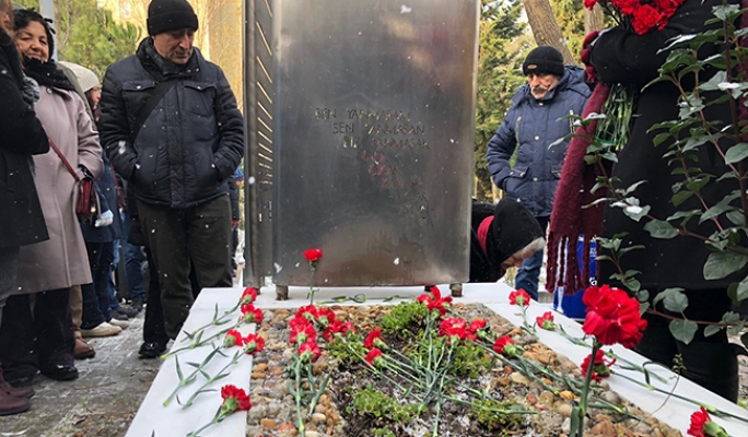 Metin Göktepe katledilişinin 23. yılında anıldı