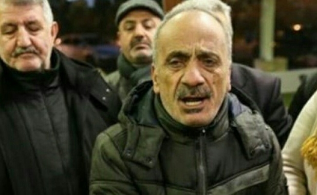 Eren Erdem'in babası işten çıkarıldı
