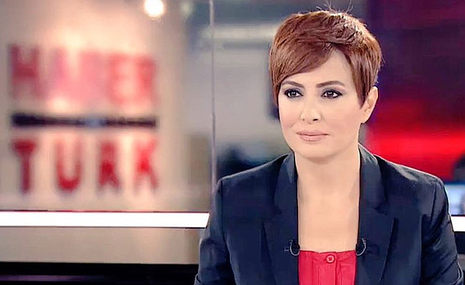 Spiker Didem Arslan'a hakaret eden CHP üyesi hakkında karar