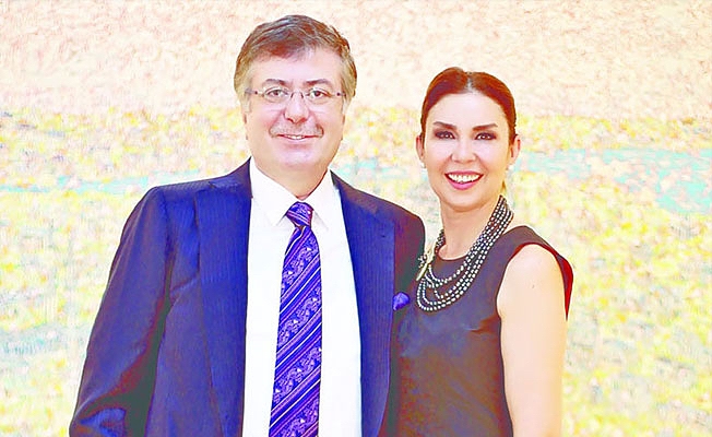 Yerel seçimler | Kendisi CHP'den, eşi AKP'den...