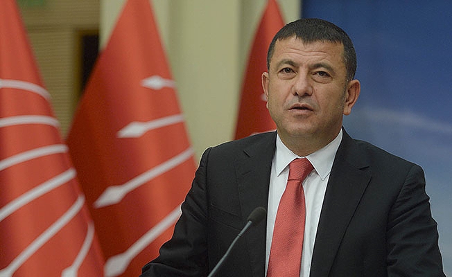 'Yerliliği ve milliliği dilinden düşürmeyenler Türkiye’yi Katarlılara peşkeş çekiyor'