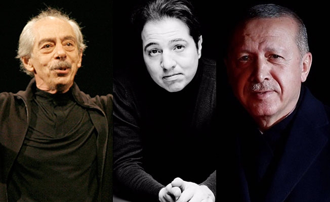 Mozart'ı eziyet olarak gören Erdoğan, Fazıl Say'ın konserinde ne yapacak?