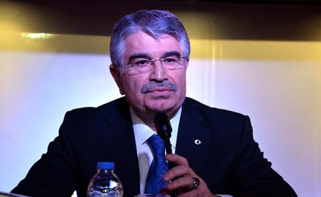 İdris Naim Şahin’den adaylık için CHP şartı