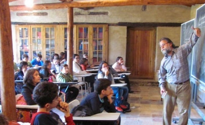 Nesin Lisesi kuruluyor