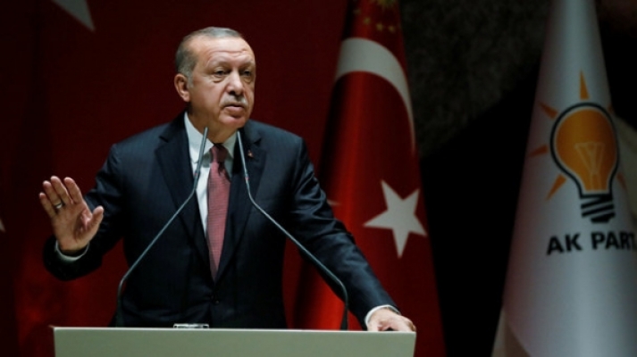 Erdoğan: Baktık ki İZBAN'da grevi çözümleyemiyorlar...