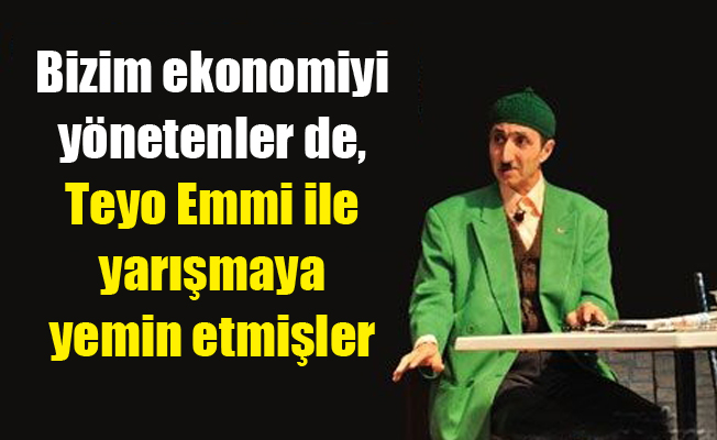 Trump’un yalanları, Teyo Emmi’yi sollamış...