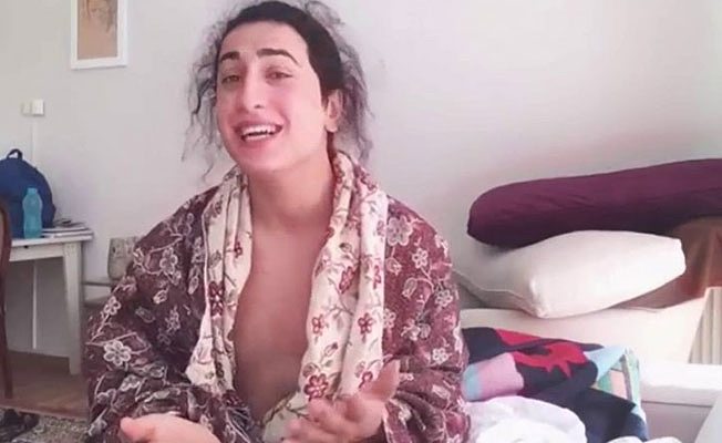 Gagabulut hakim karşısında: Videoyu para için çektim