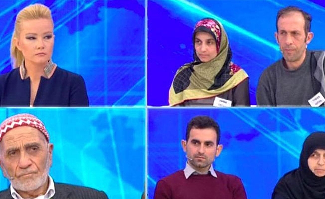 Palu ailesi haberlerine yayın yasağı getirildi