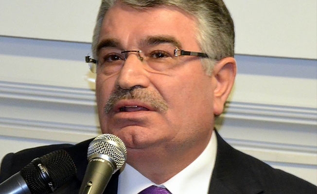 "İdris Naim Şahin'in aday olmaması için mücadele ediyoruz"