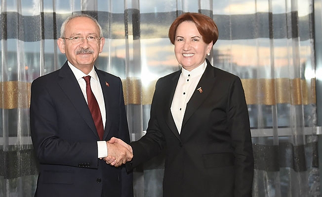 İyi Parti'den flaş 'ittifak' açıklaması