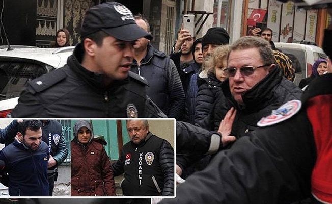 ‘Palu Ailesi’ne vatandaş öfkesi